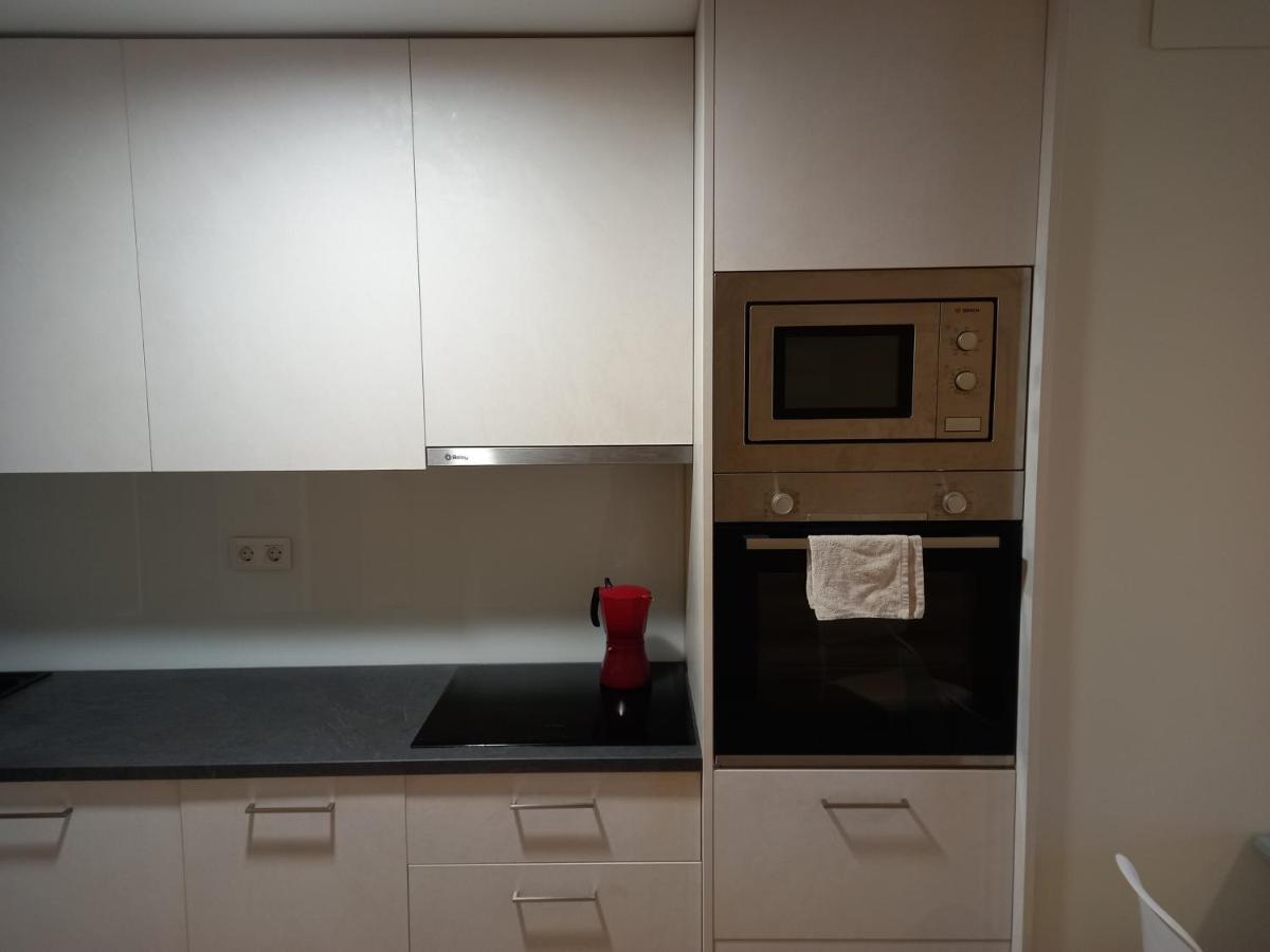 El Ritual Apartamento ตูเดลา ภายนอก รูปภาพ